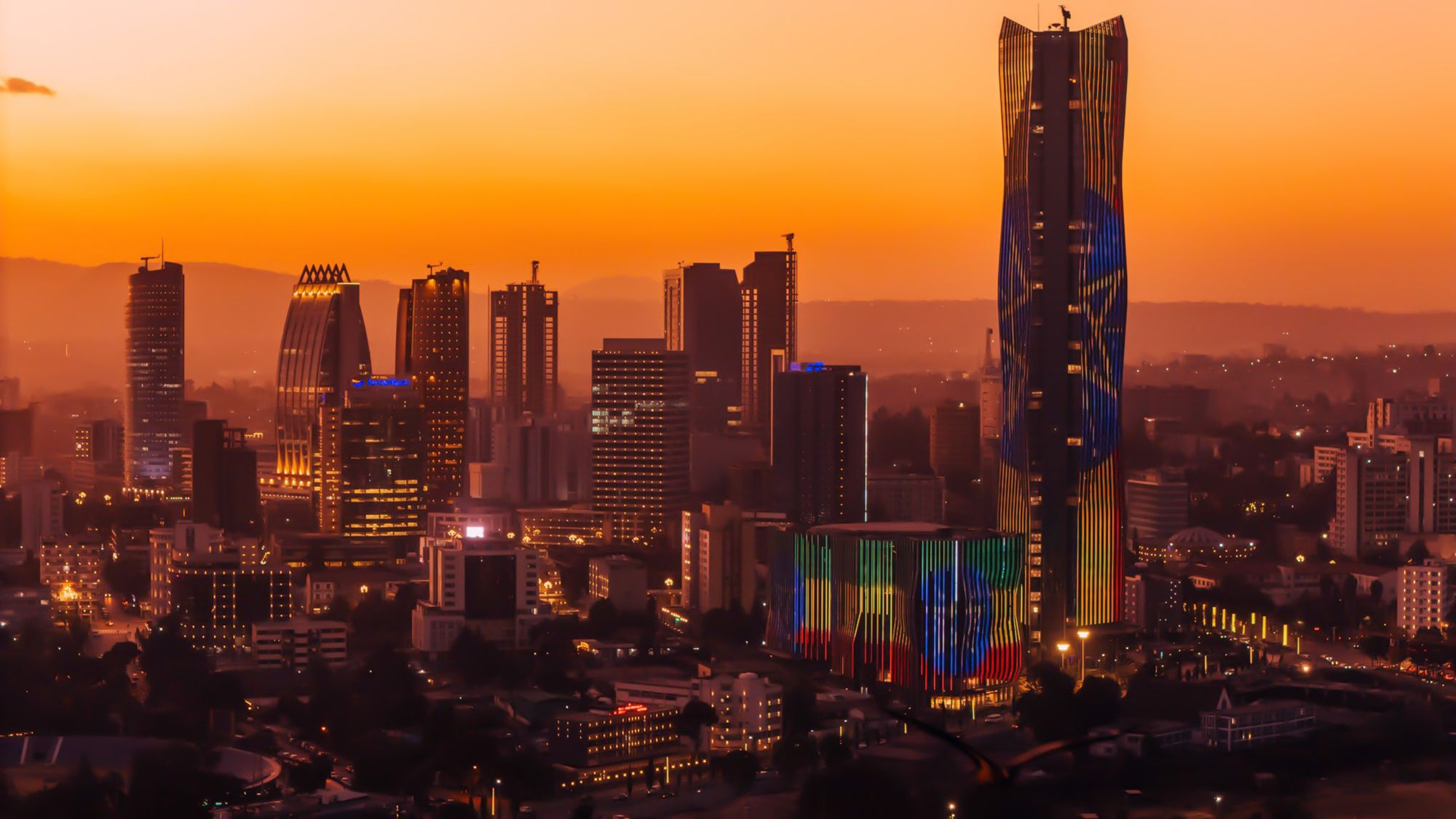 Addis Ababa