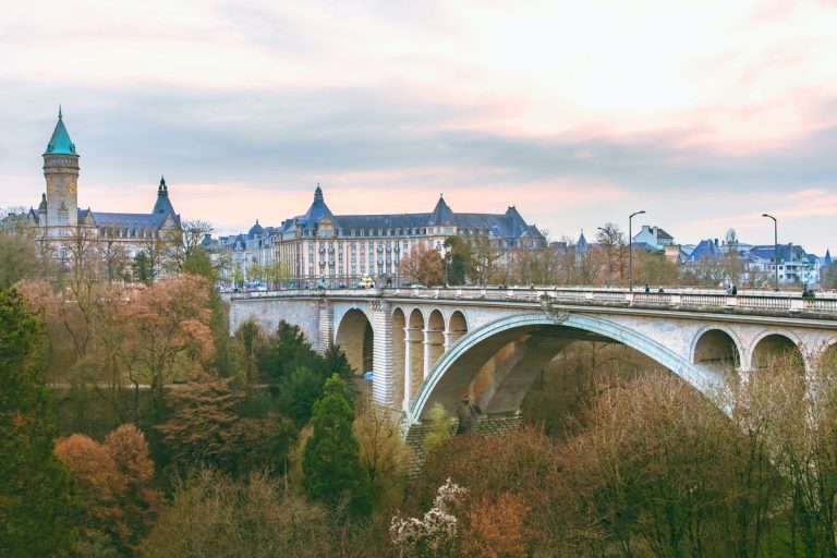 Luxembourg City