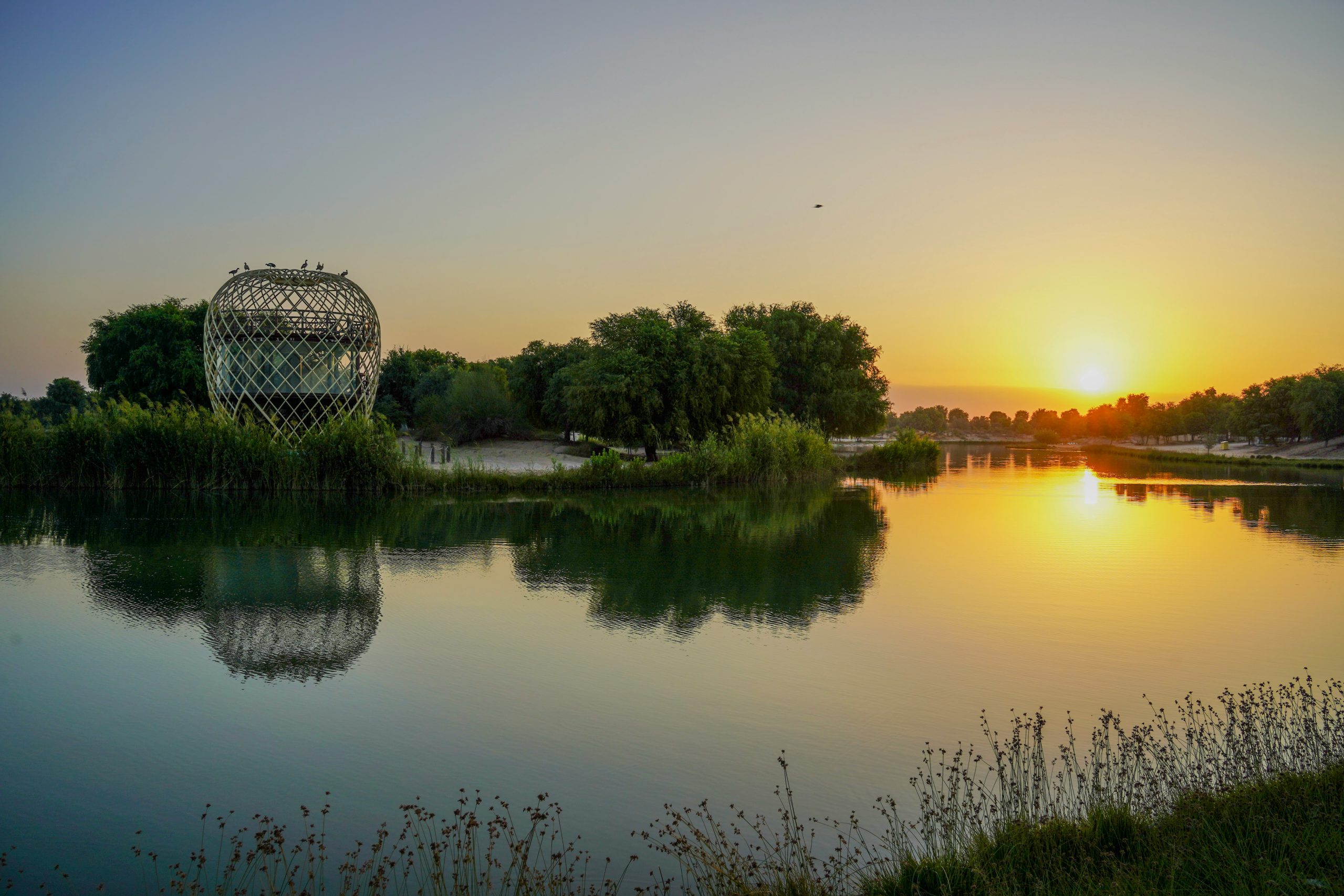 love lake dubai