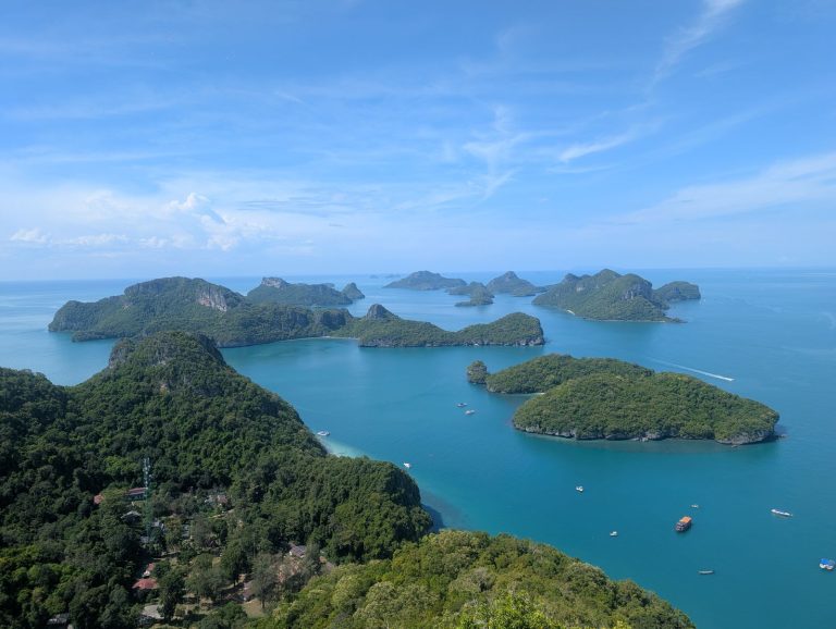 Ang Thong Marine Park
