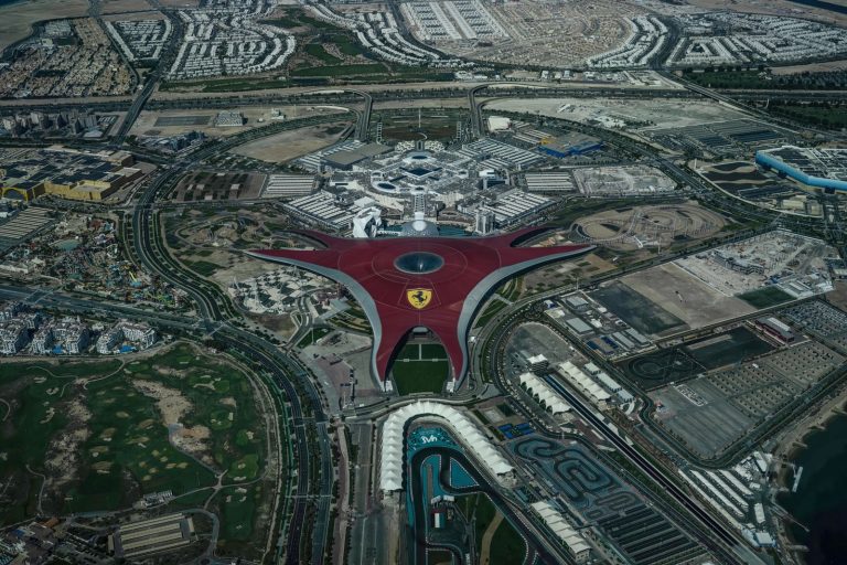 Yas Island