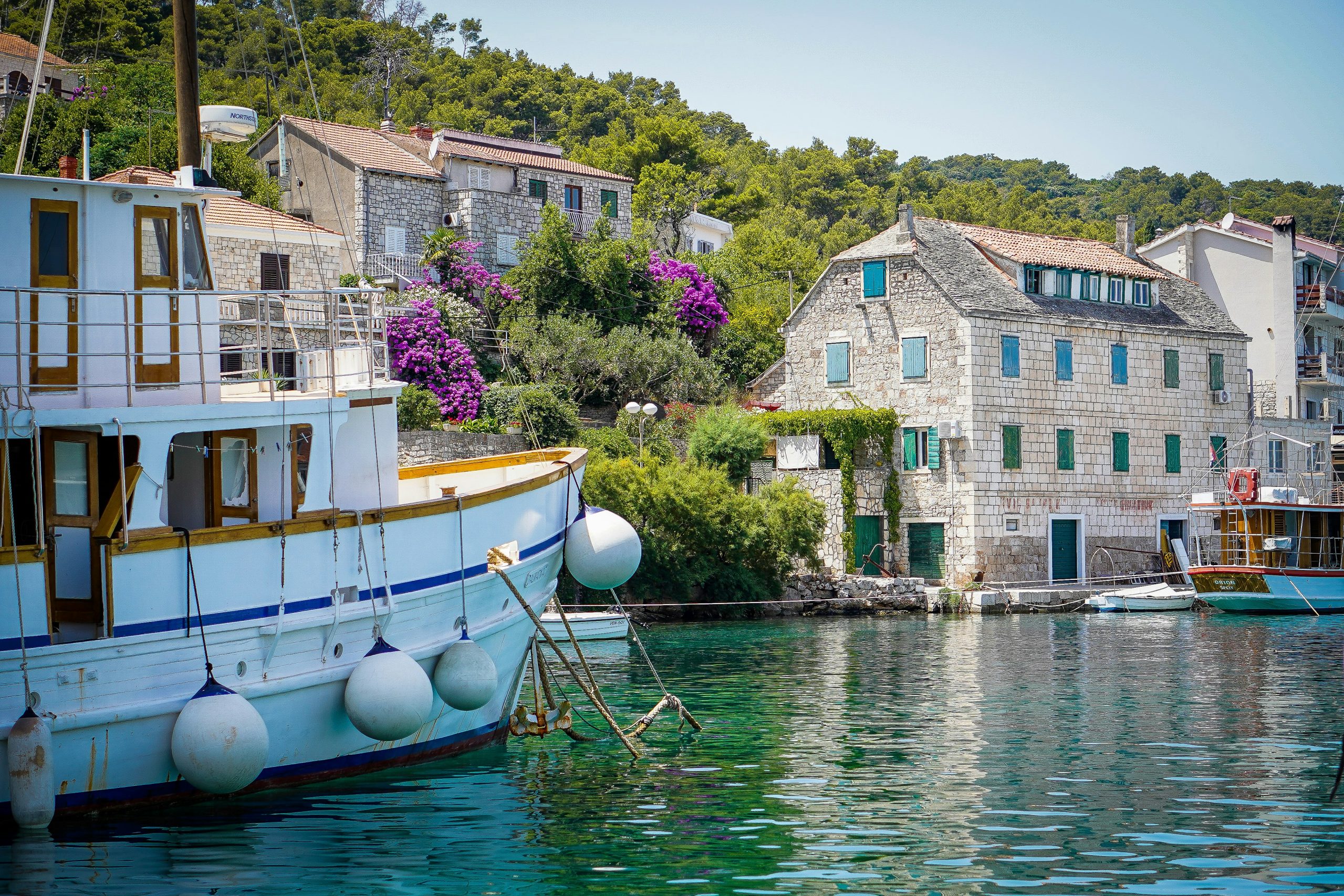 hvar croatia