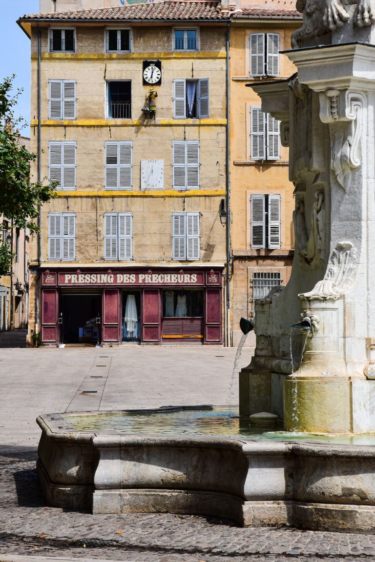 Aix-en-Provence