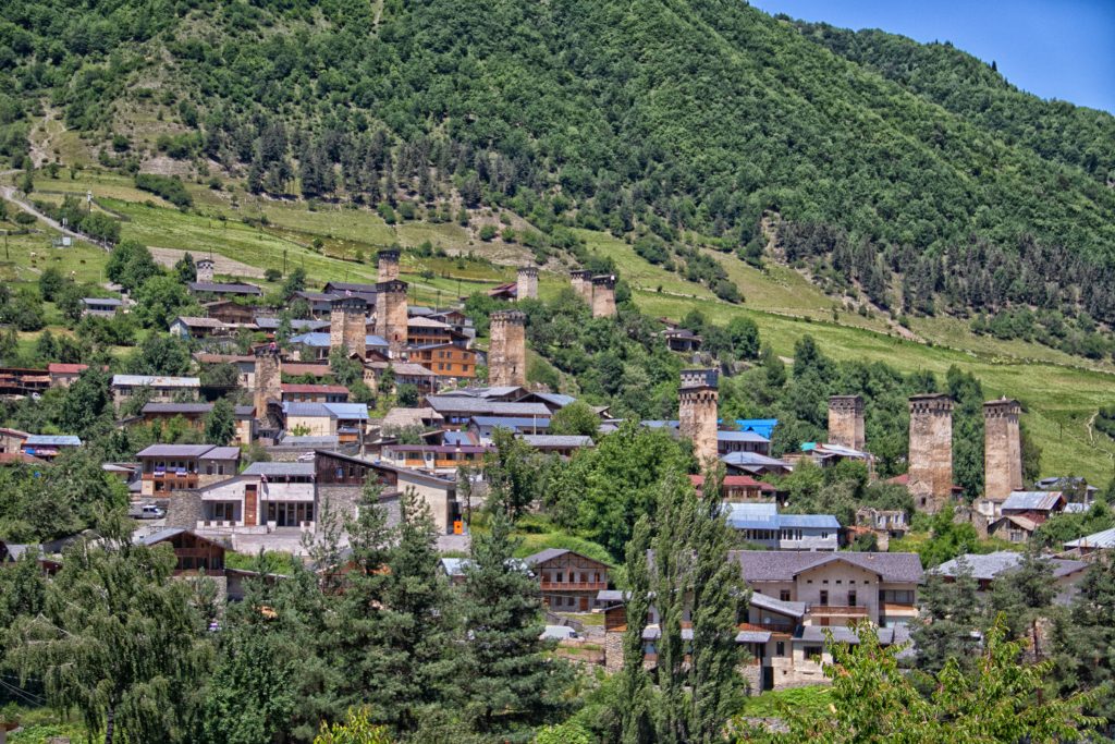 Mestia