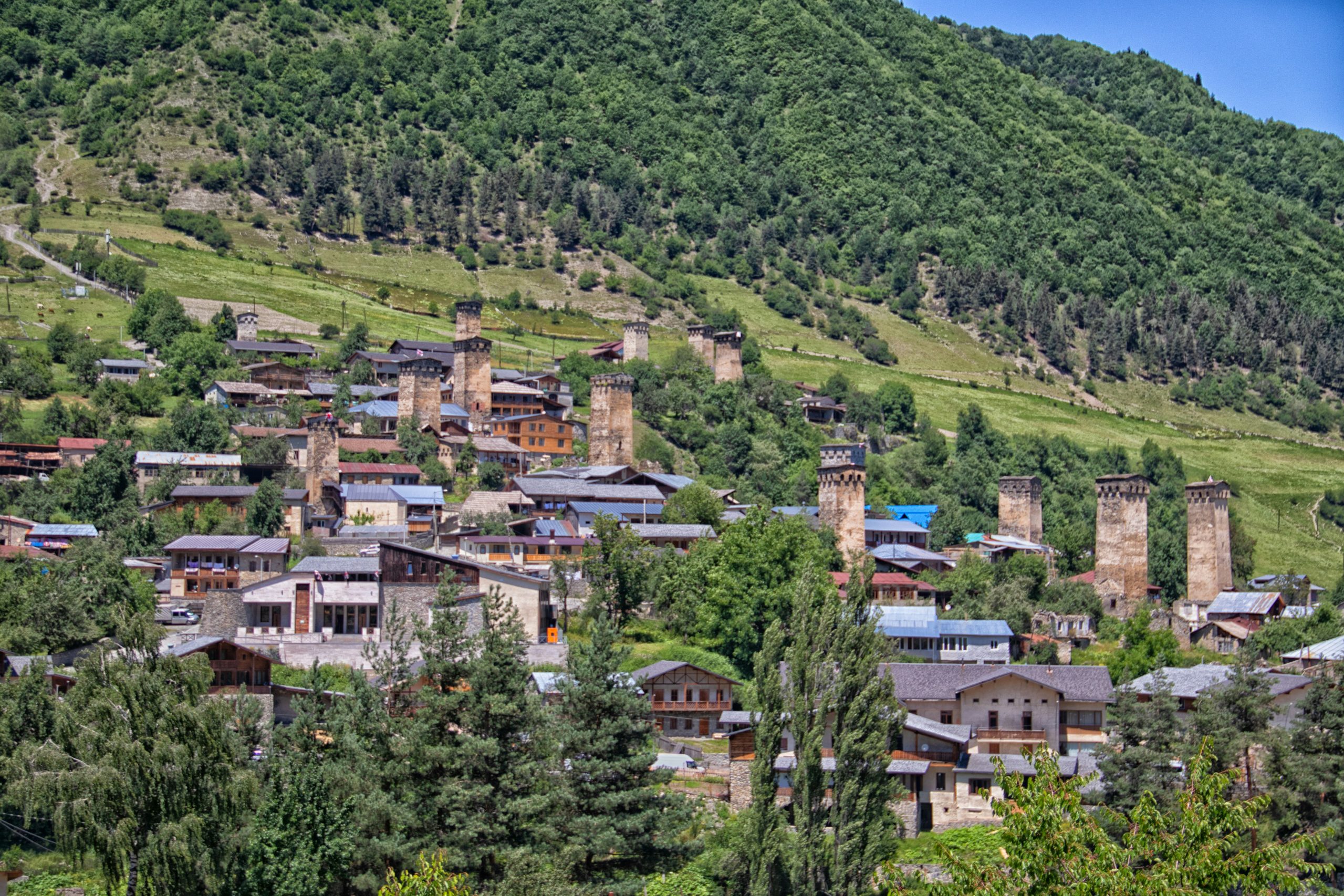 Mestia