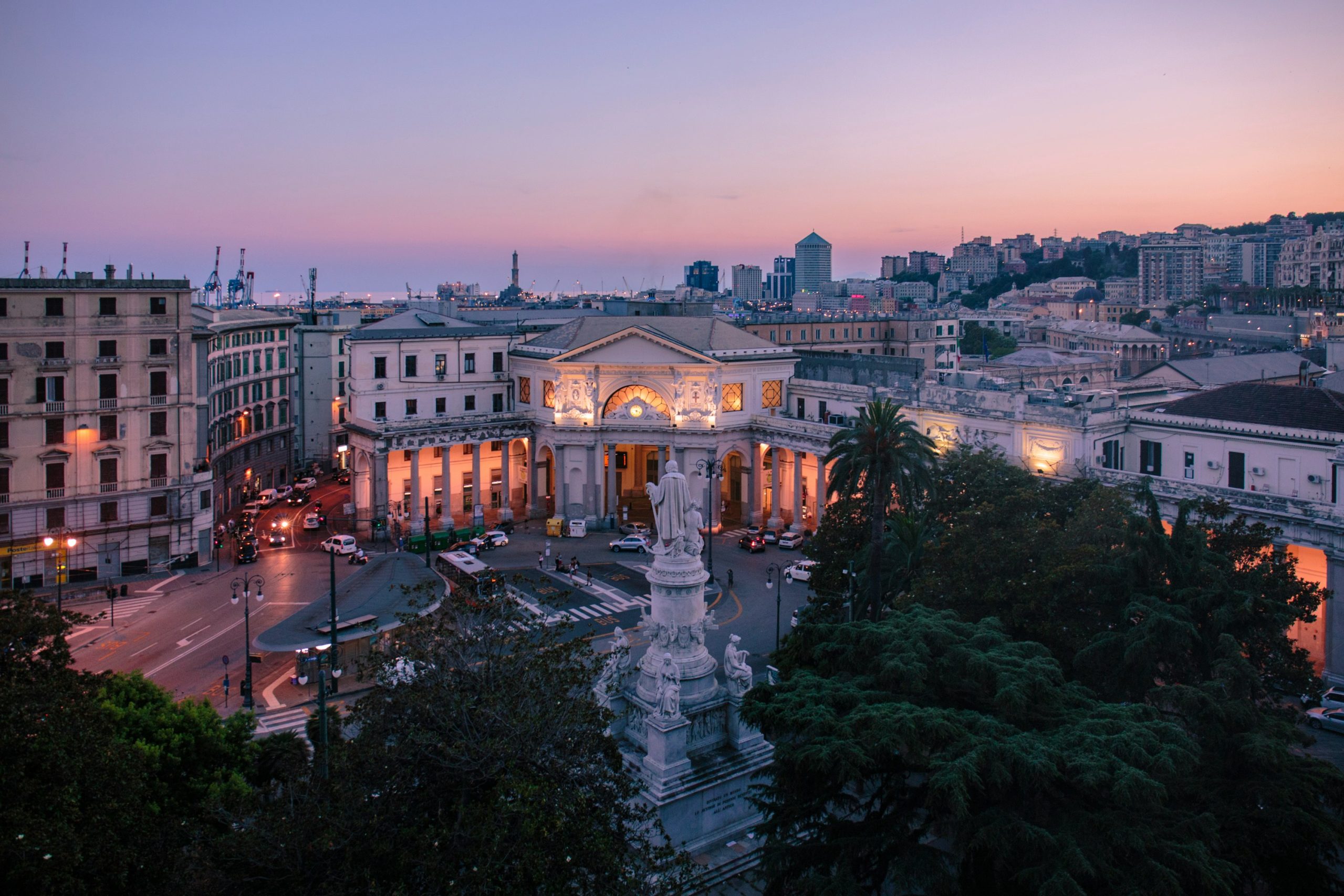 Genoa