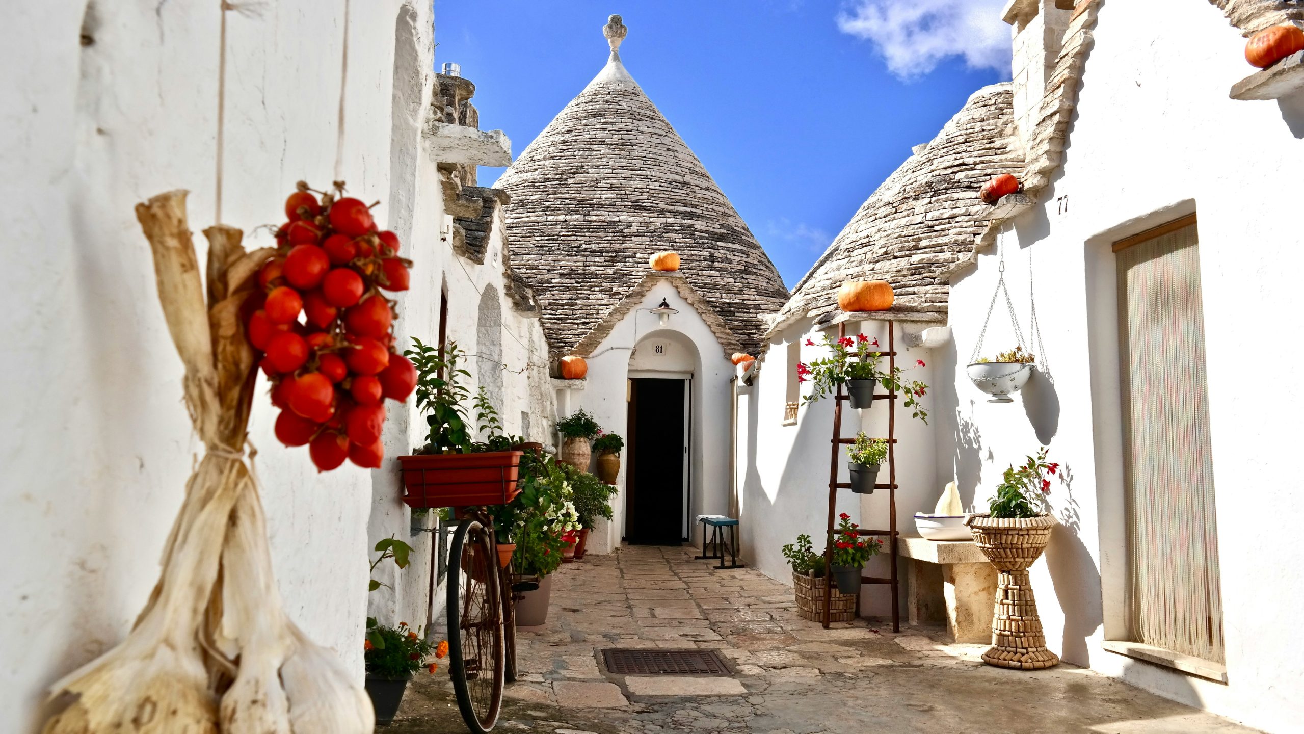 puglia italy