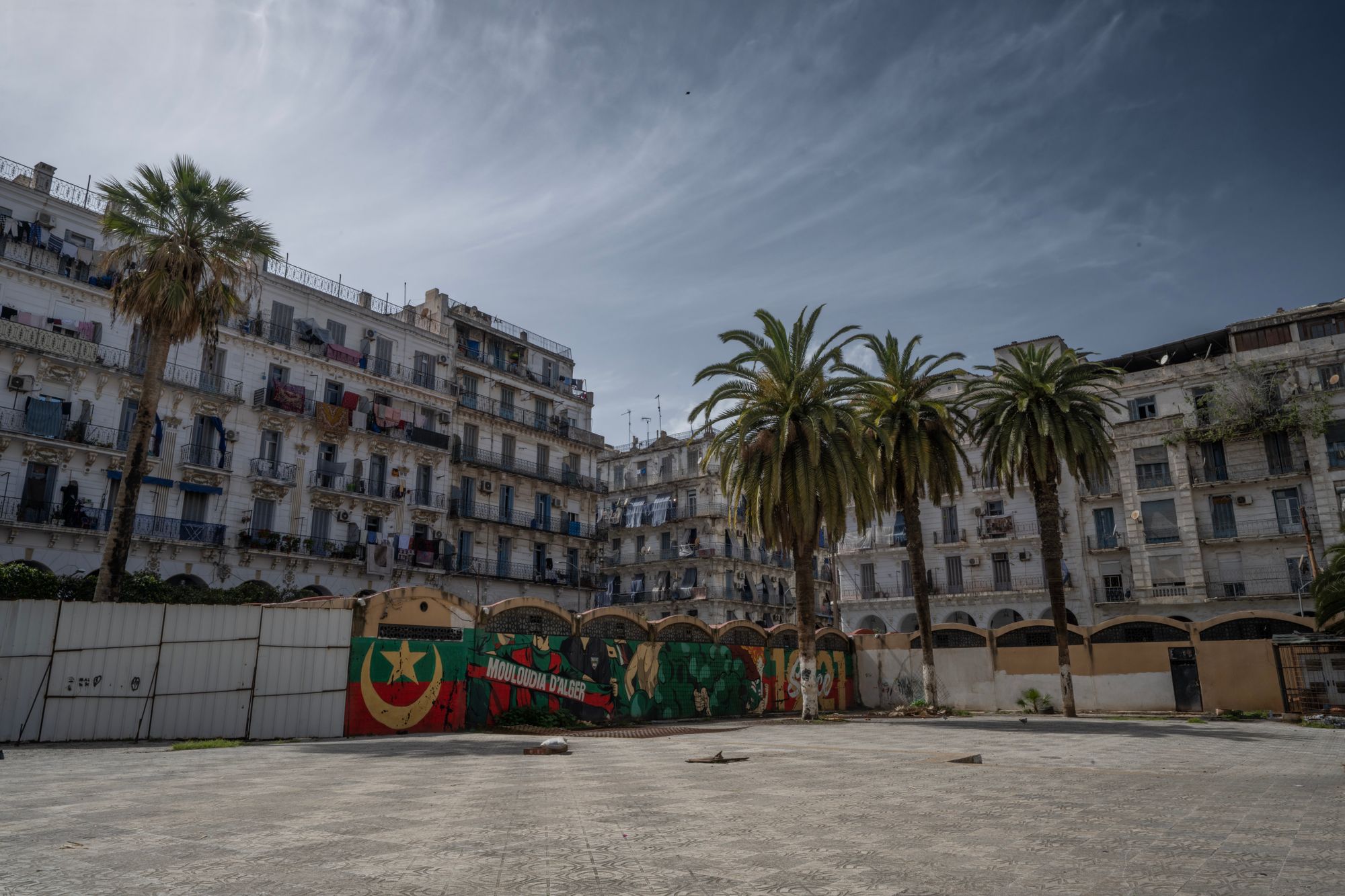 Algeria