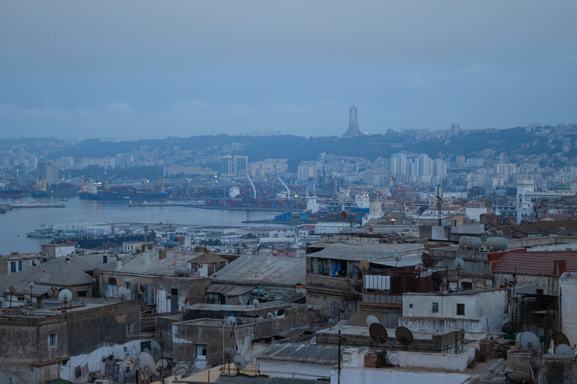Algiers