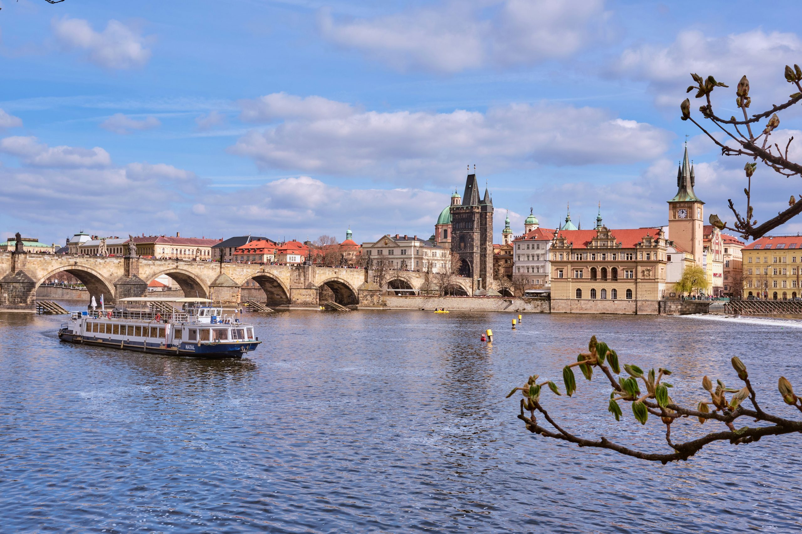 charles bridge prague