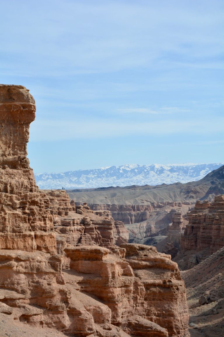 Charyn Canyon