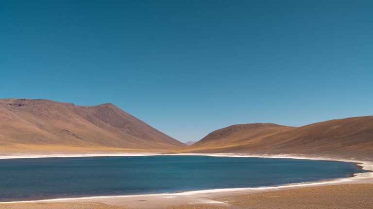 Altiplanic Lagoons and Piedras Rojas