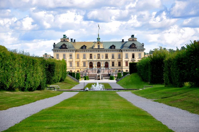 Drottningholm Palace
