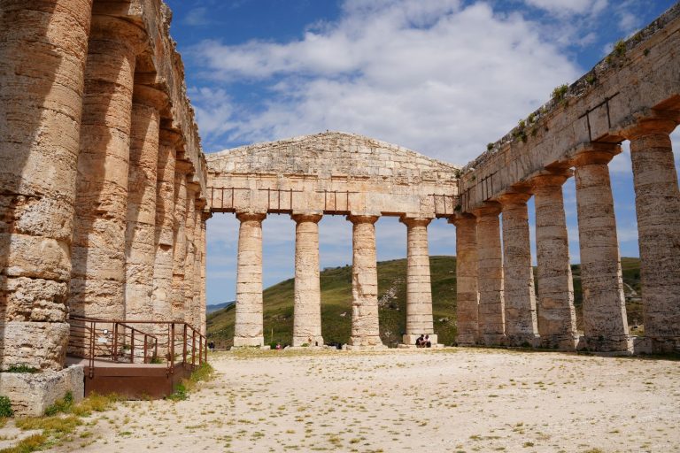 Segesta and Erice