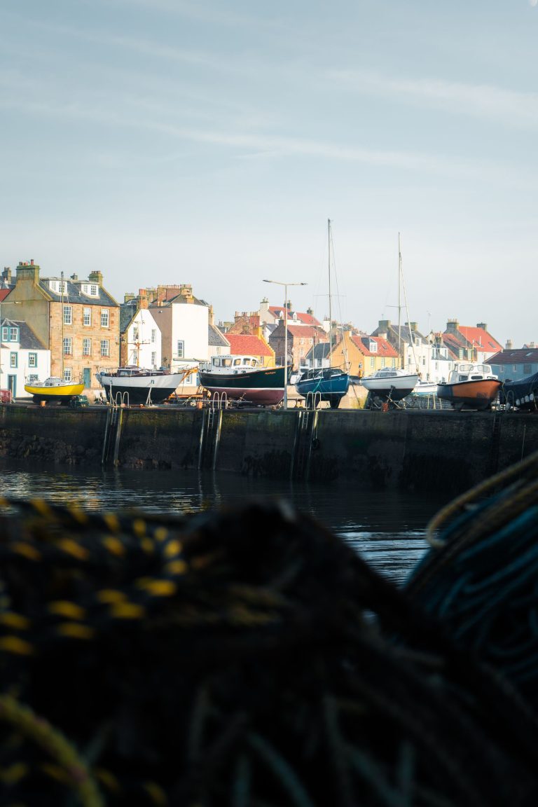 East Neuk