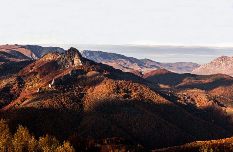 Apuseni Mountains