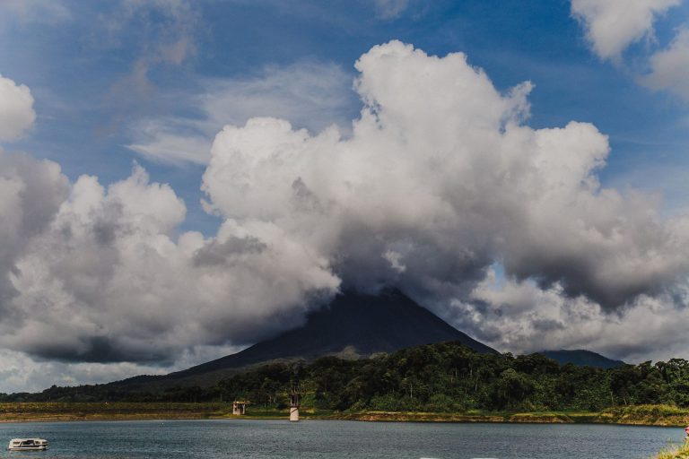 Arenal Volcano National Park