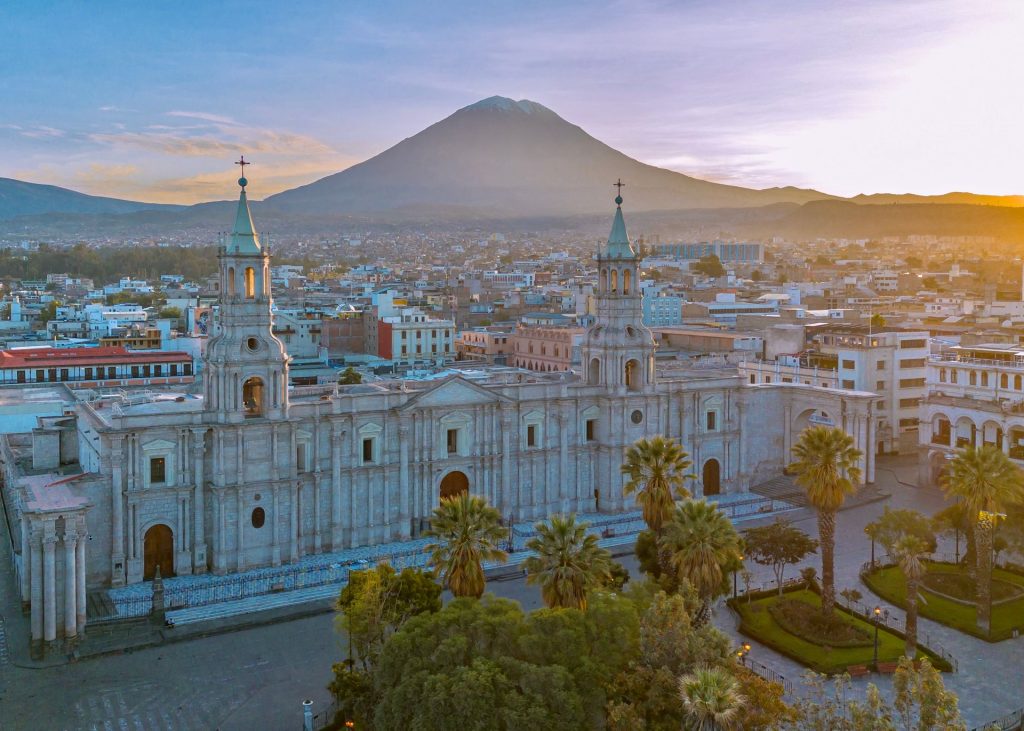 Arequipa