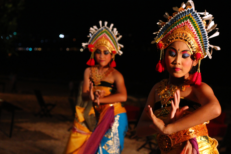 Balinese Dancers Cultural Immersion - Benefits of Solo Travel