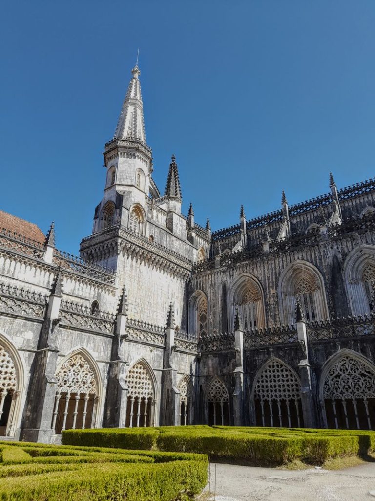 Batalha and Alcobaça