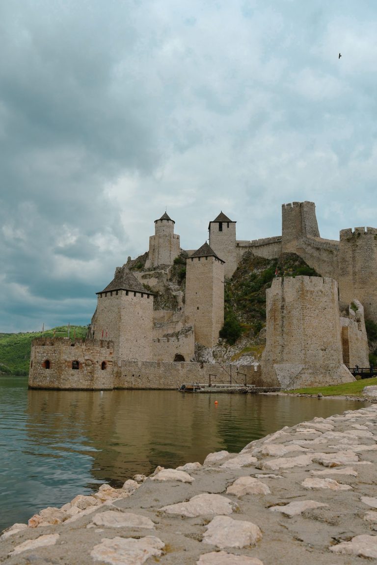 Golubac and the Iron Gates