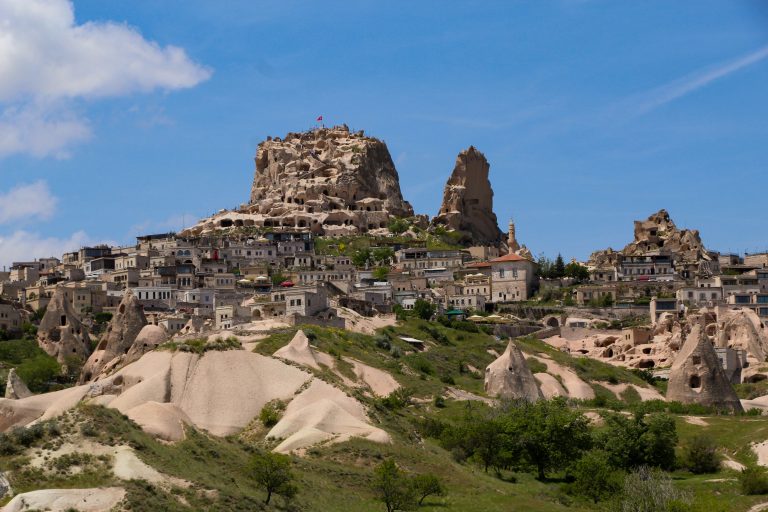 Uçhisar