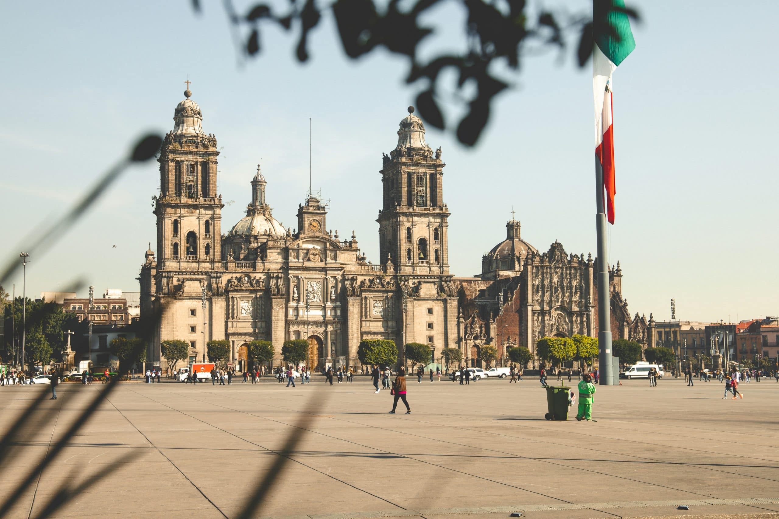 mexico city best places to travel in february
