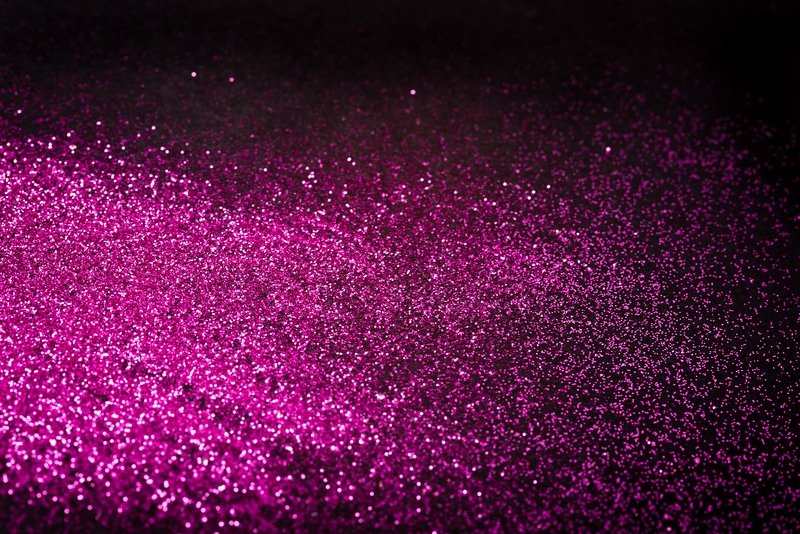 Blackpink glitter