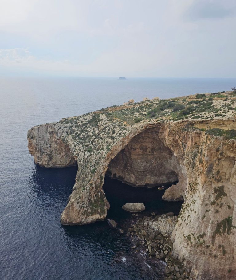 Blue Grotto