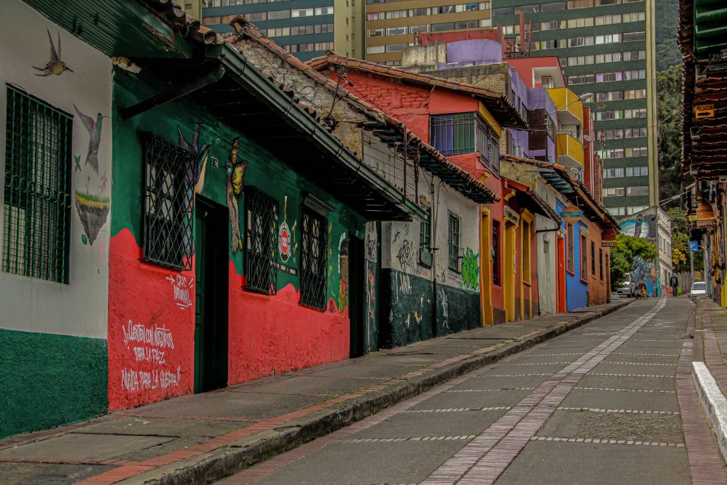 Bogotá