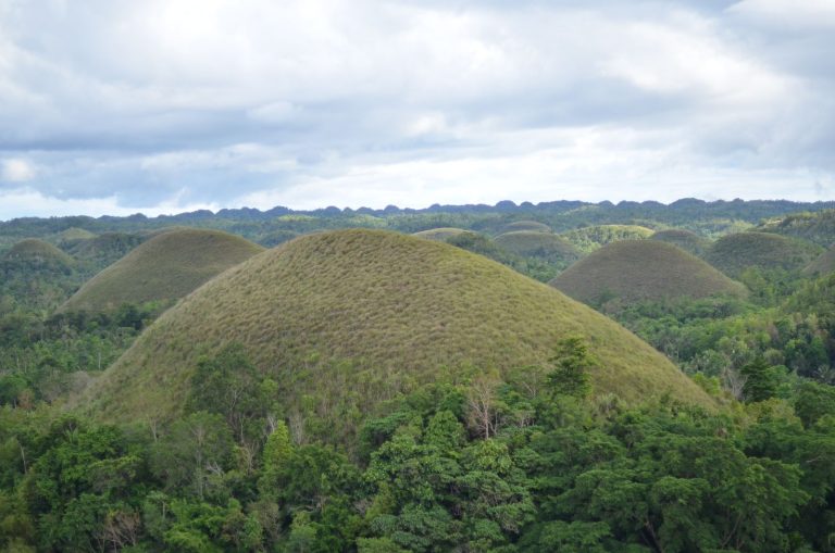 Chocolate Hills