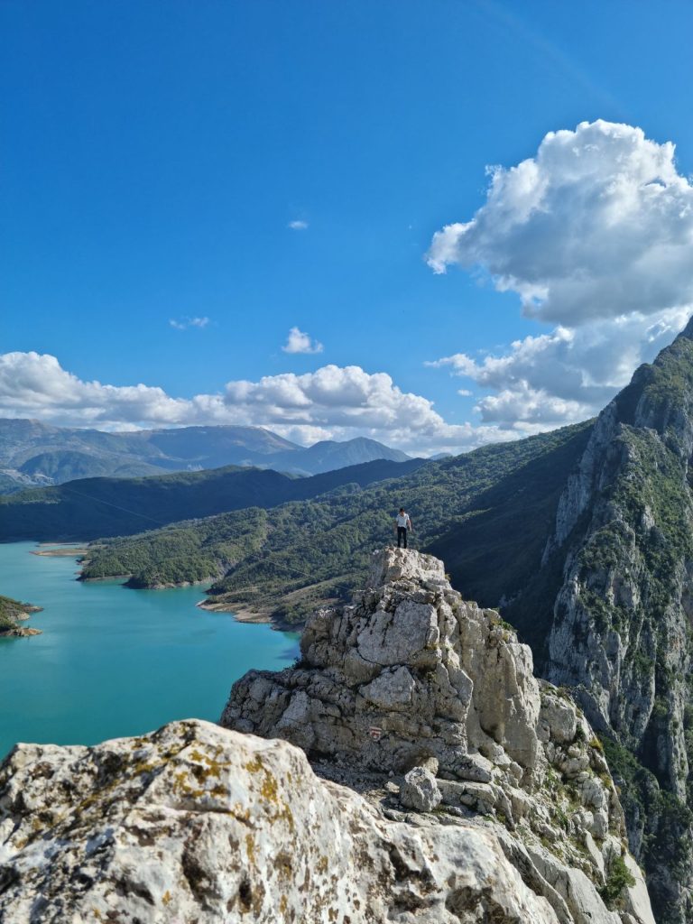 Bovilla Reservoir