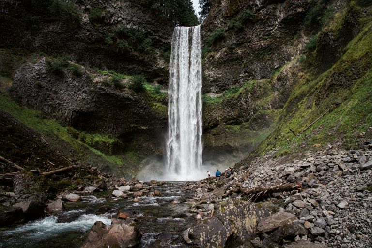 Brandywine Falls