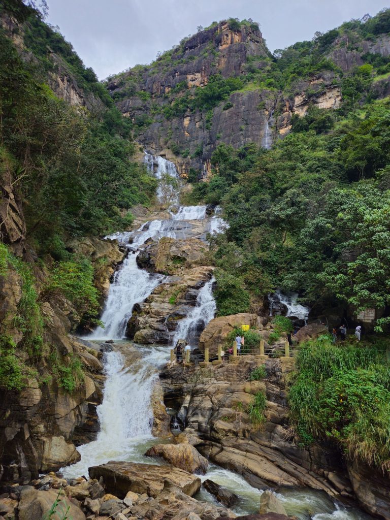 Ravana Falls
