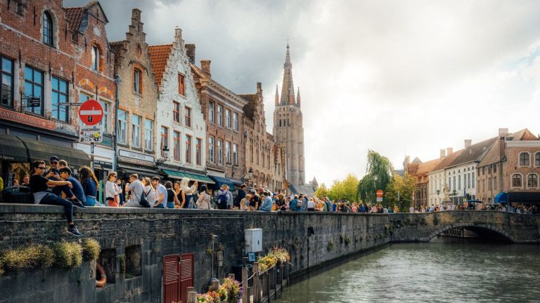 Ghent or Bruges