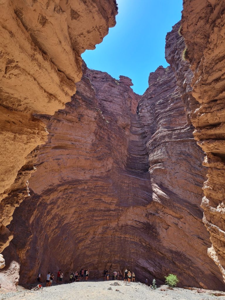 Cafayate and the Quebrada de las Conchas