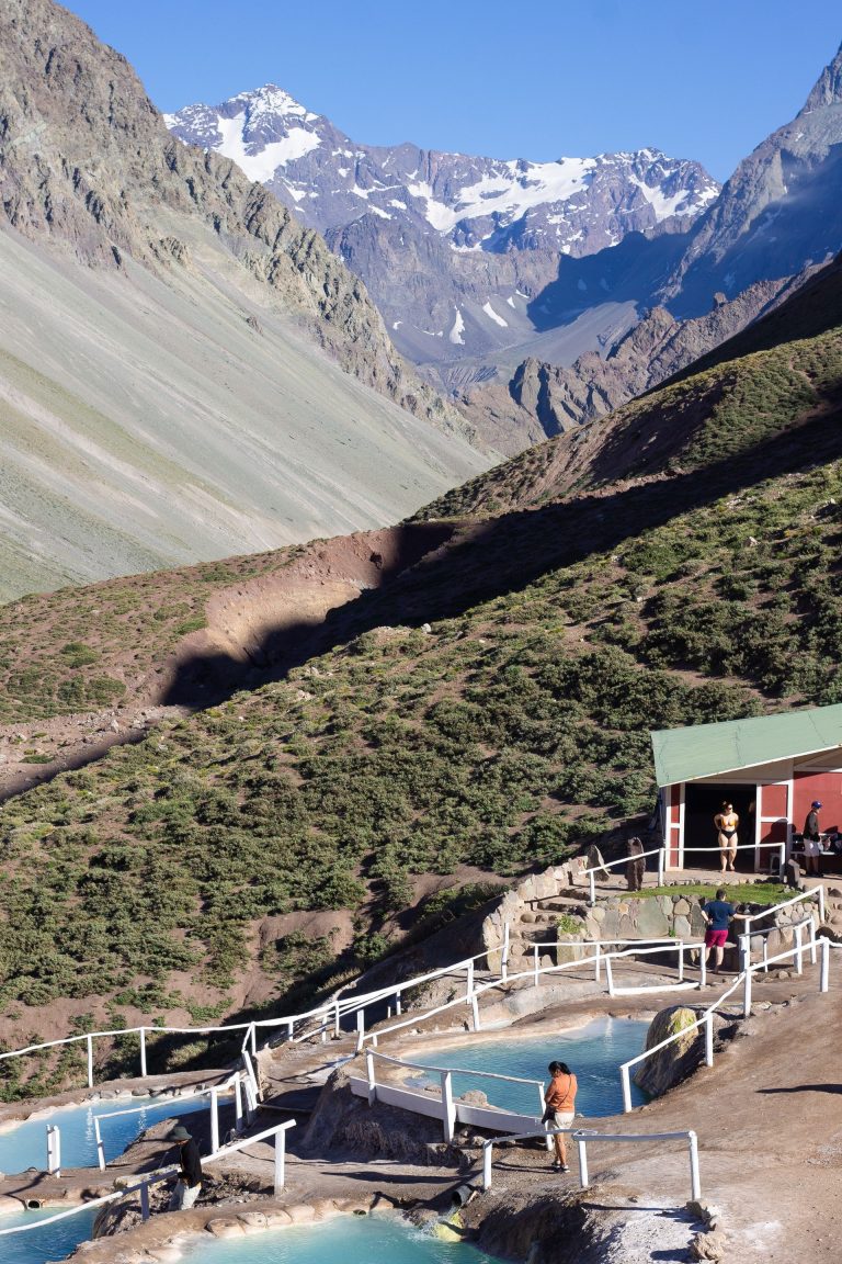 Cajón del Maipo
