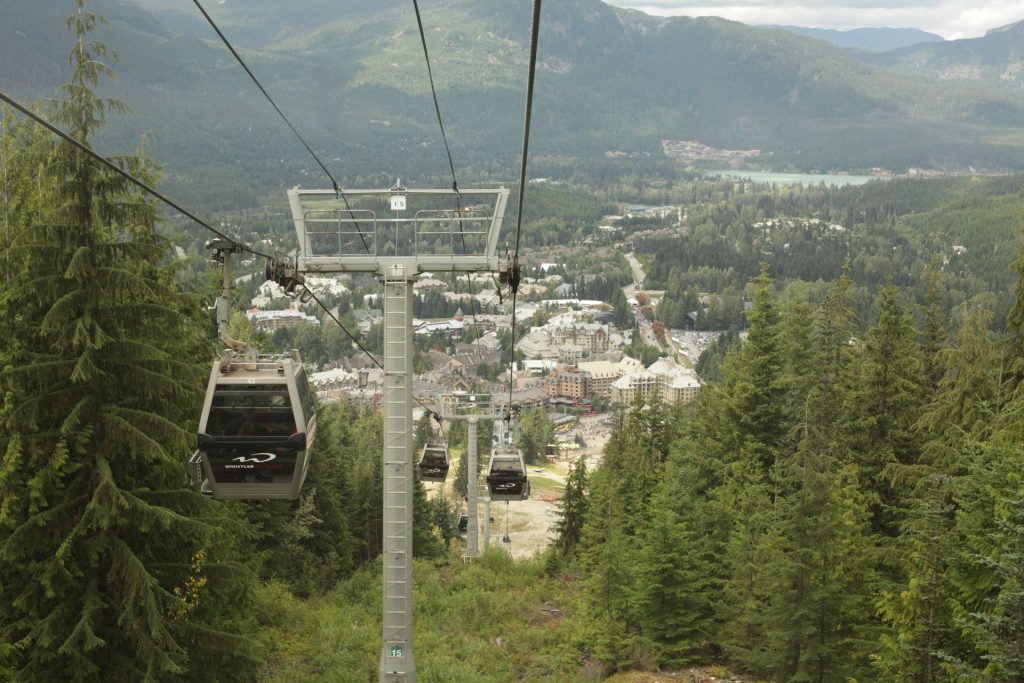 Whistler