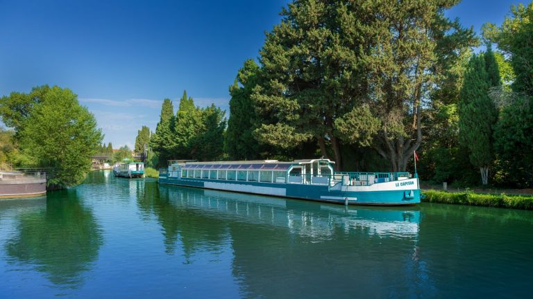 Canal du Midi by bike