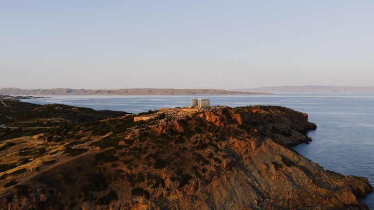Cape Sounion
