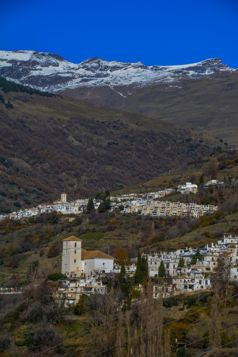 Las Alpujarras