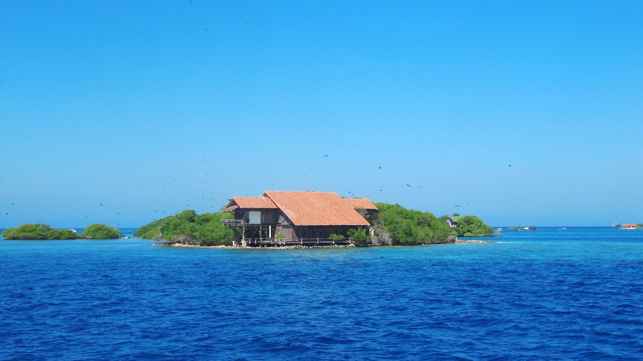 rosario islands