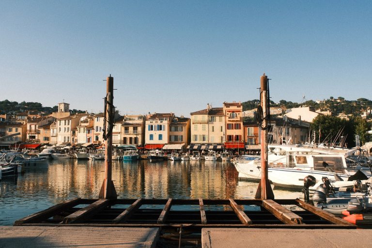 Cassis and the calanques