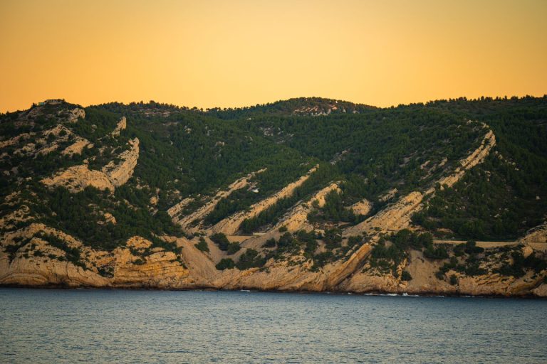 Les Calanques on foot