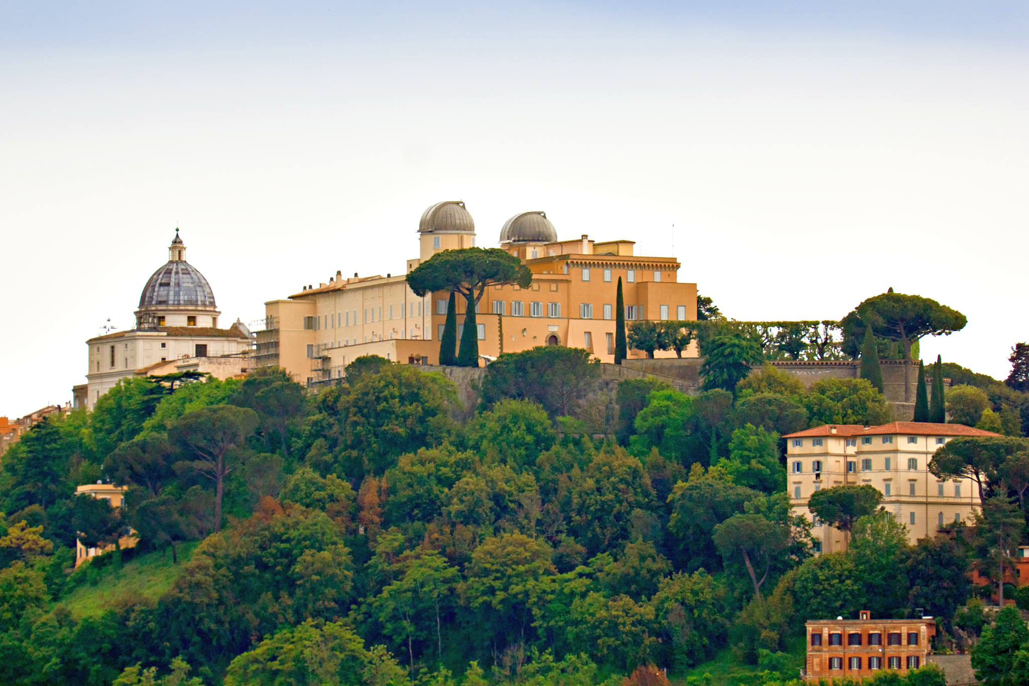 castel gondolfo day trips from rome