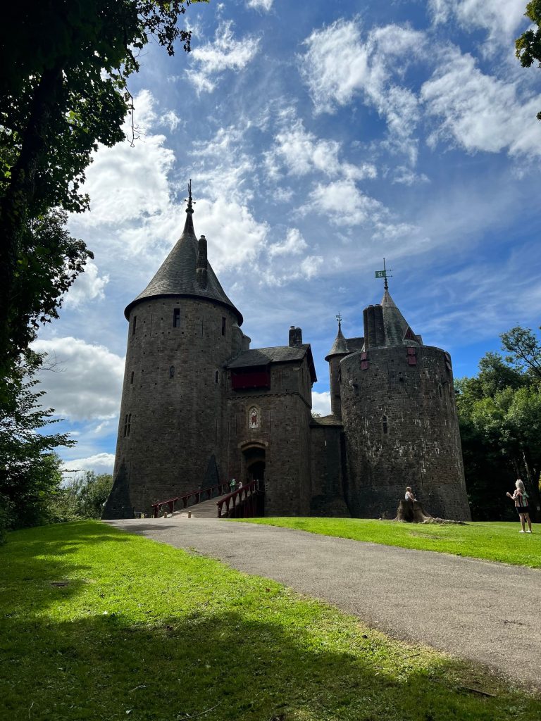 Castell Coch