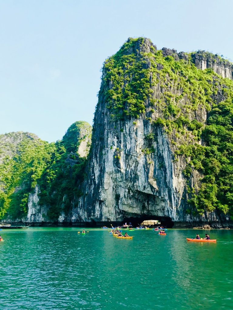 Lan Ha Bay