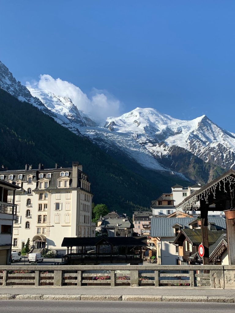 Chamonix