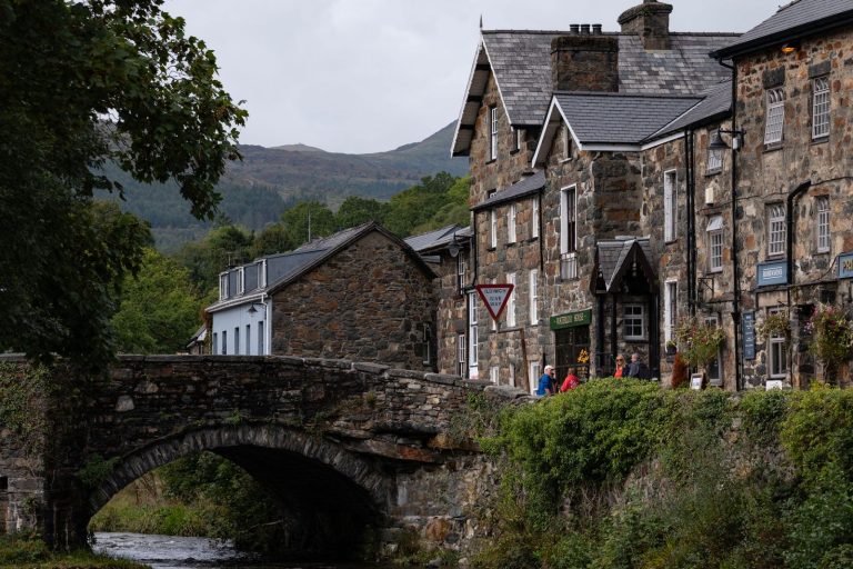 Beddgelert