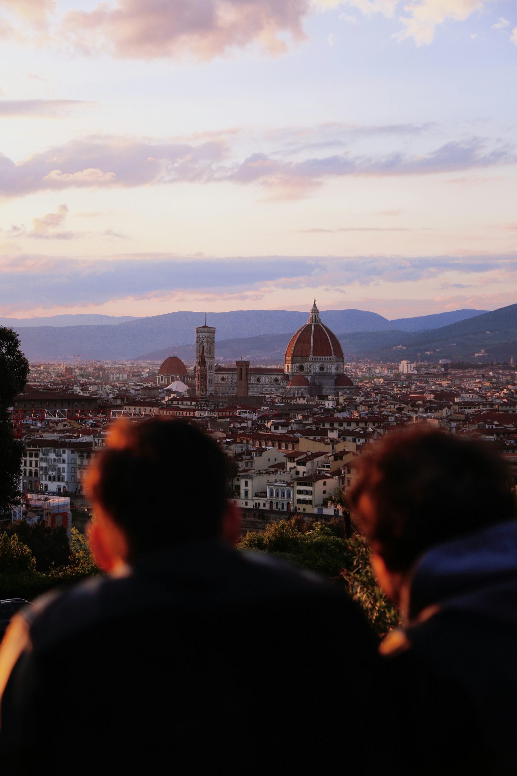 florence, romantic city breaks